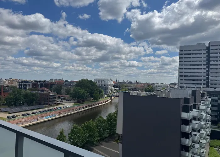 Crystal River 아파트 *