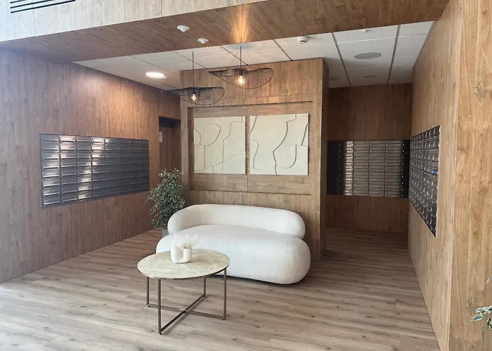 아파트 Crystal River 브로츠와프