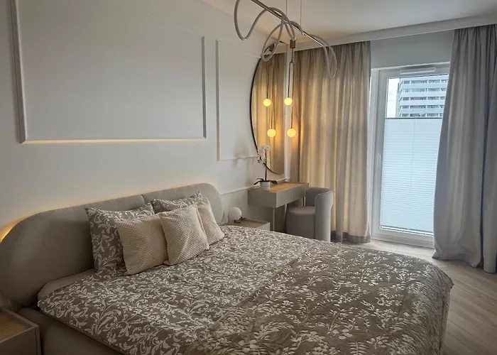 아파트 Crystal River 브로츠와프