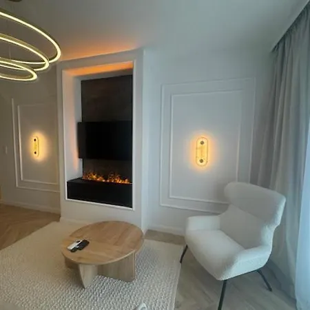 Crystal River Apartment Wroclaw