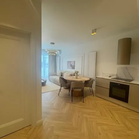 Crystal River Apartment Wroclaw