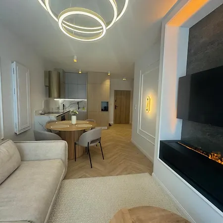 Apartment Crystal River Wroclaw