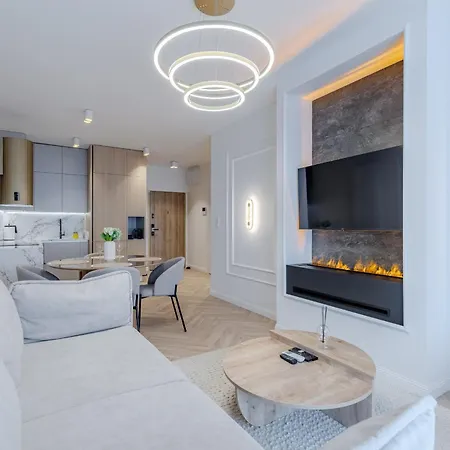 Apartmán Crystal River Vratislav