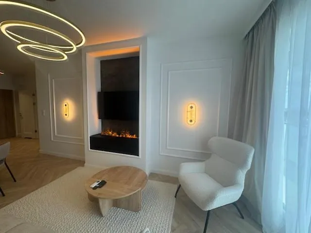 Crystal River Appartement Wrocław