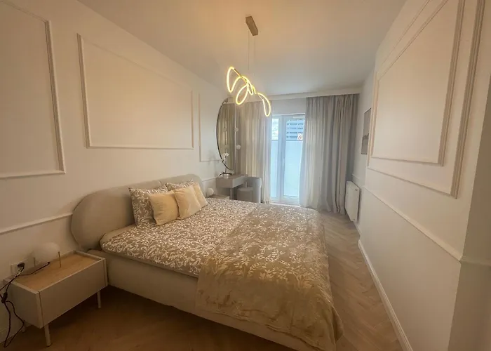 Crystal River Appartement Wrocław