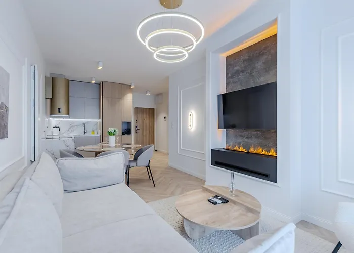 Apartmán Crystal River Vratislav