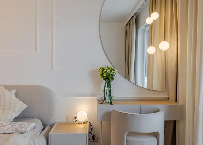 Apartmán Crystal River Vratislav